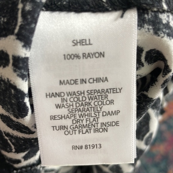 ANTHROPOLOGIE Plenty by Tracy Reese Black Cloud Jumpsuit - Picture 7 of 8